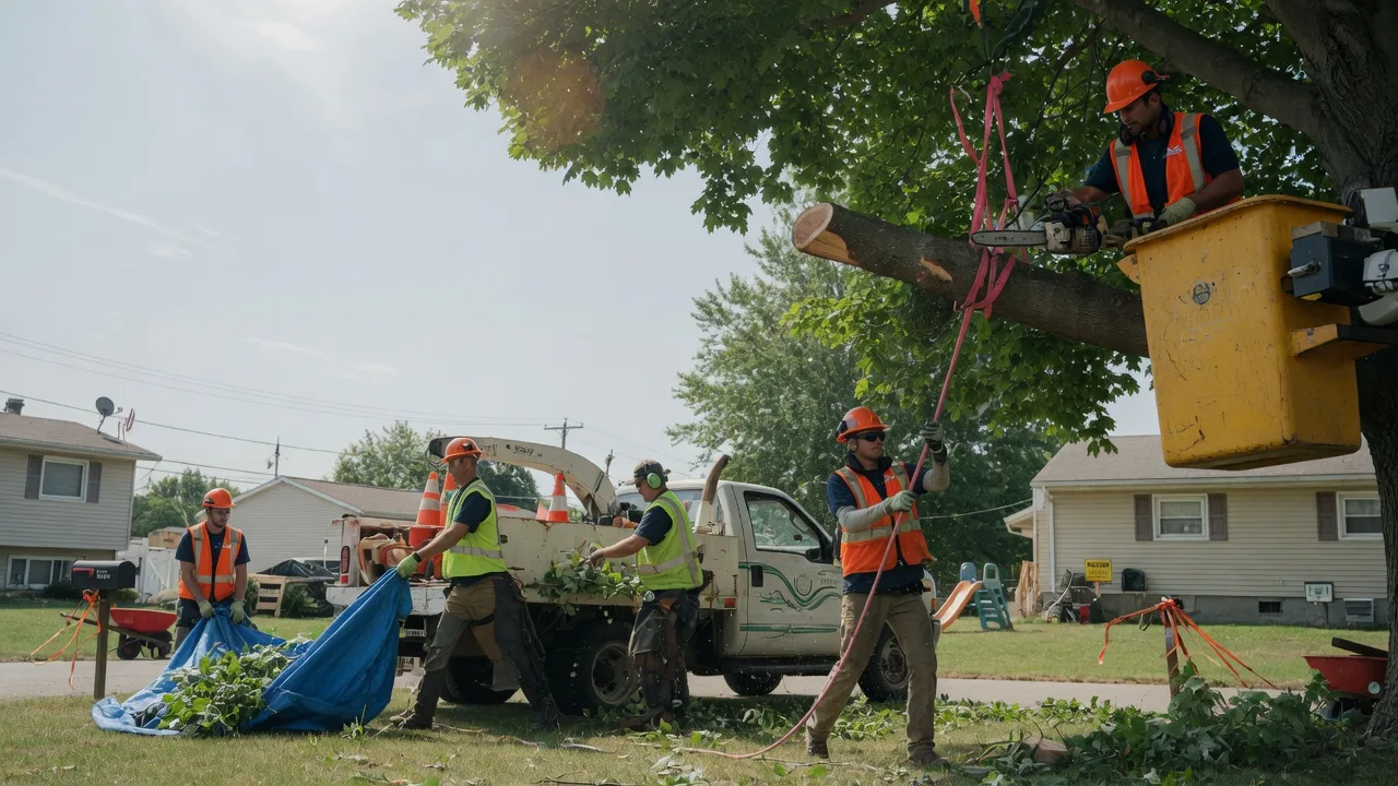 Tree Care in Clearbrook, MN near me